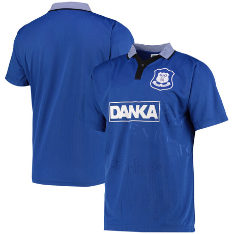 Everton 1996 Shirt - Kit Captain