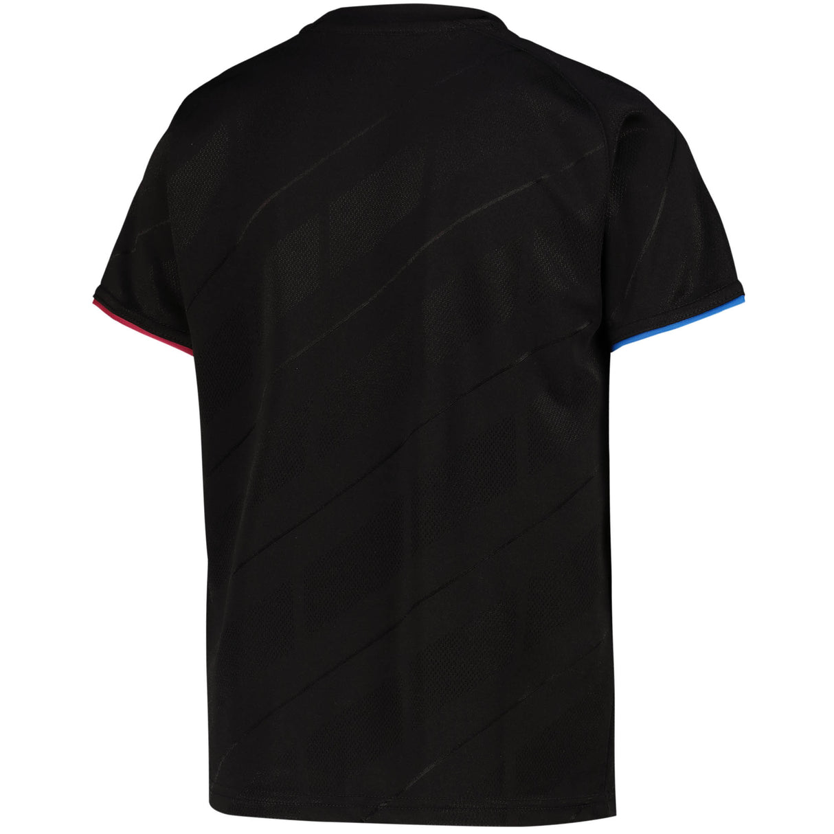 Barcelona Training Top – Black - Kids - Kit Captain