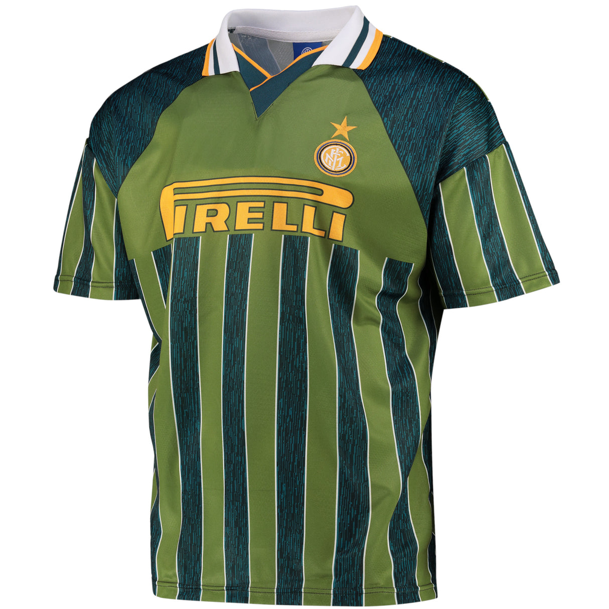 Inter Milan 1996 Quatrième maillot