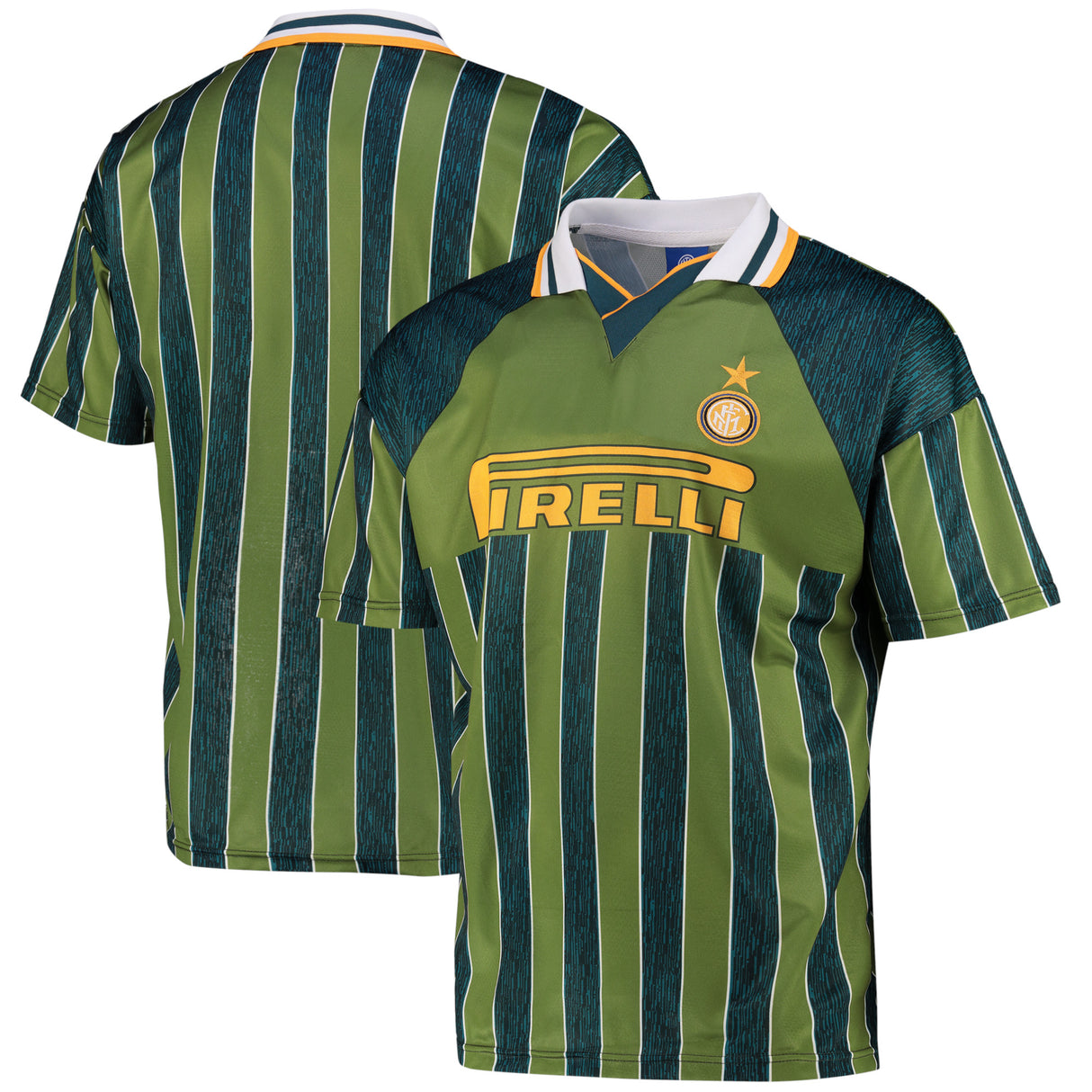 Inter Milan 1996 Quatrième maillot