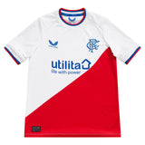 Glasgow Rangers Away Shirt 2022-23 - Kids - Kit Captain