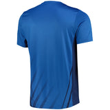 Glasgow Rangers Players Training T-Shirt - Blue - Kit Captain