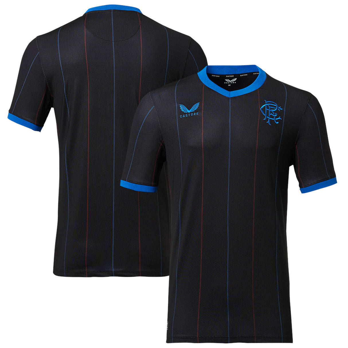 Glasgow Rangers Fourth Pro Shirt 2022-23 - Kit Captain