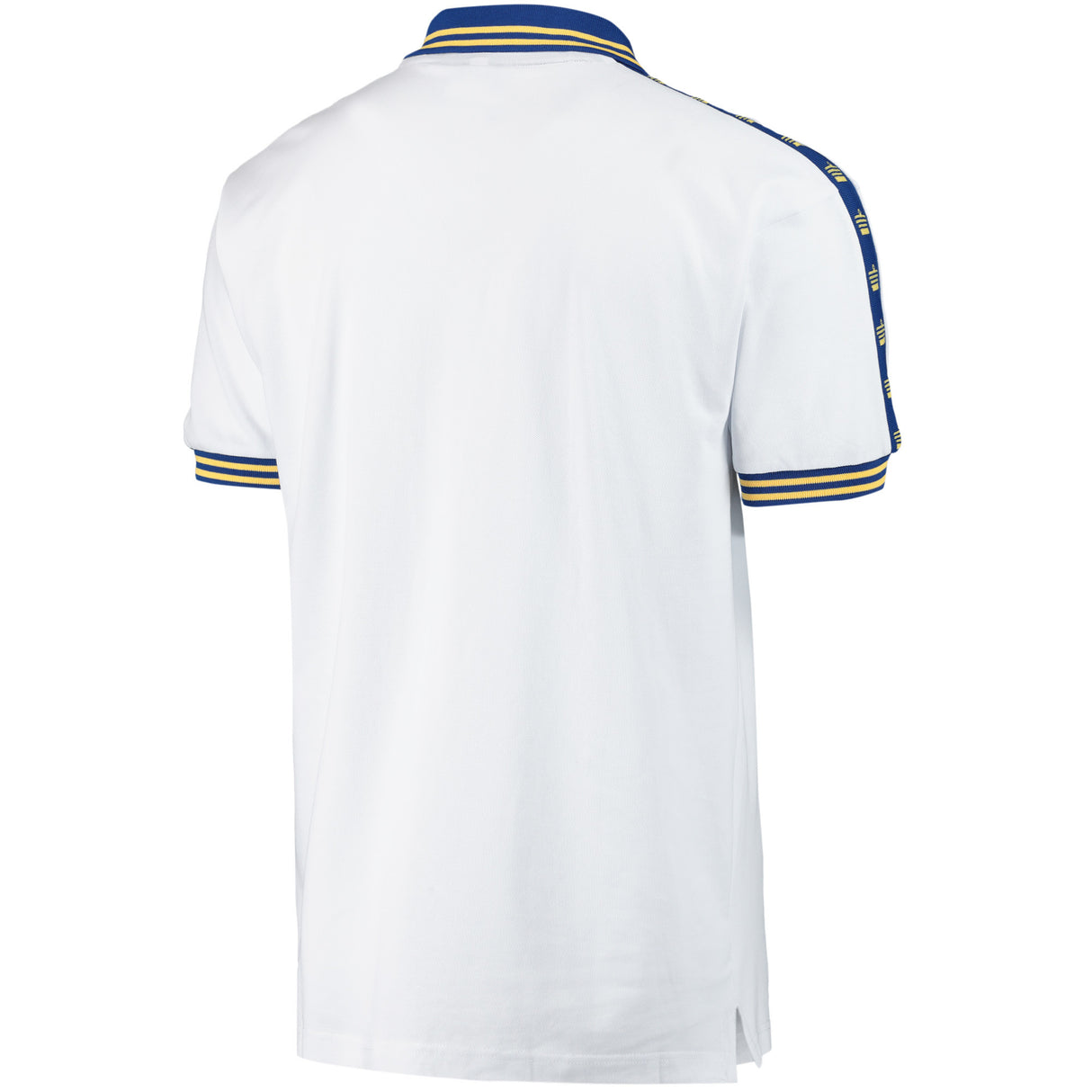 Leeds United 1978 Admiral Retro Shirt