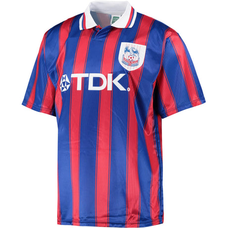 Crystal Palace 1997 Retro Shirt - Kit Captain