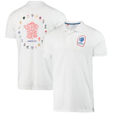 Rugby World Cup 2023 20 Unions Polo - Kit Captain