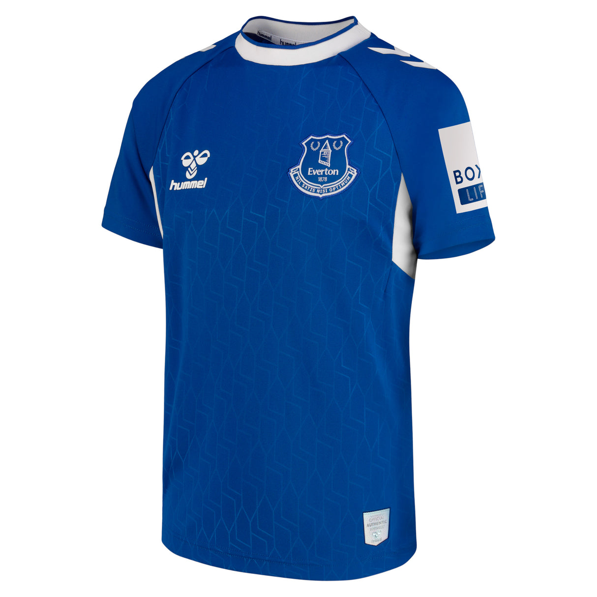 Everton WSL Home Shirt 2022-23 - Kids with Finnigan 20 printing - Kit Captain