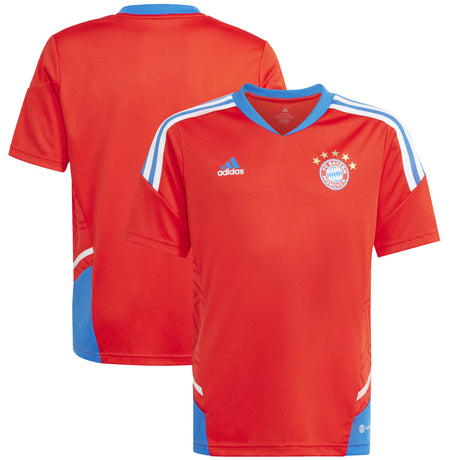 FC Bayern Training Jersey - Red - Kids - Kit Captain