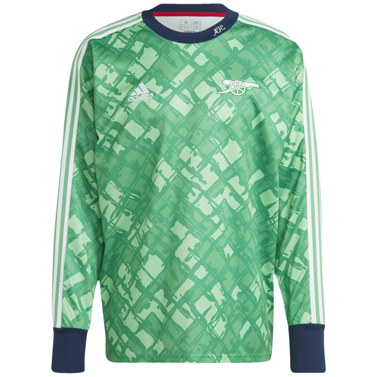 Arsenal Icon Goalkeeper Jersey - Green - Kit Captain