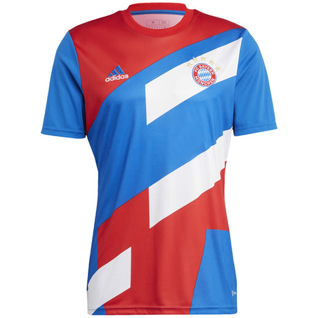 FC Bayern Pre Match Shirt - Red - Kit Captain