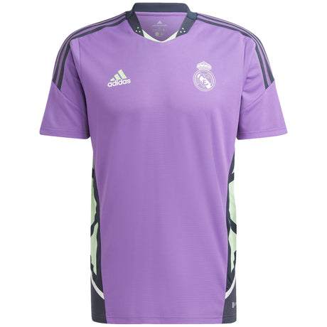 Real Madrid Pro Training Jersey - Purple - Kit Captain