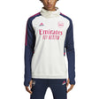 Arsenal Pro Training Warm Top - White - Kit Captain