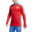 FC Bayern Training Top - Red - Kit Captain