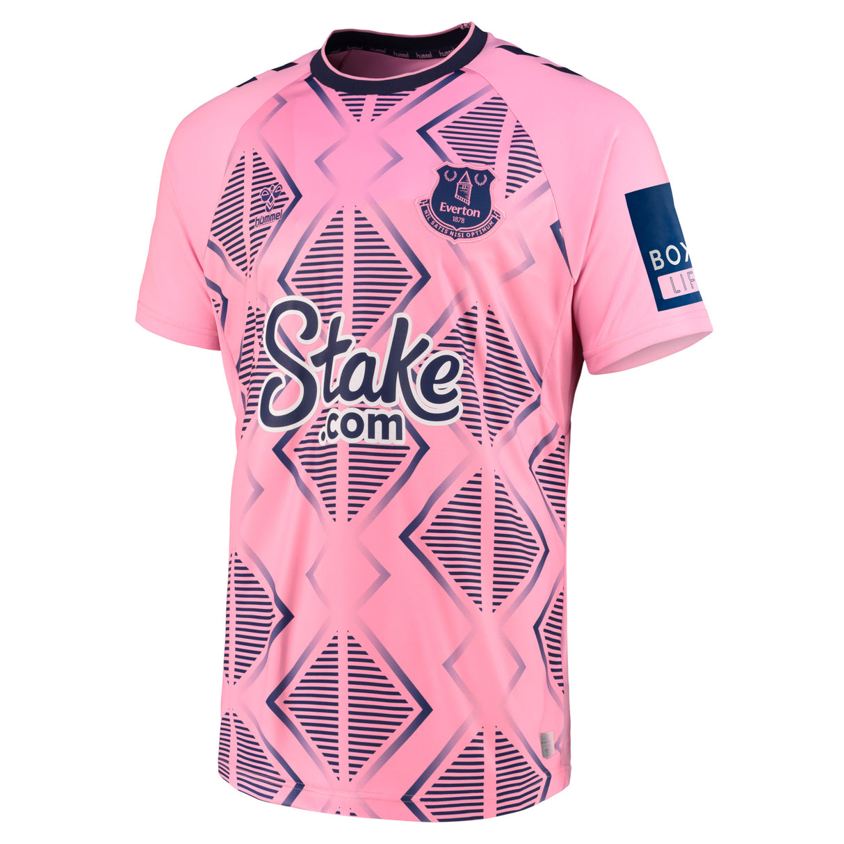 Everton WSL Away Shirt 2022-23 with Finnigan 20 printing - Kit Captain