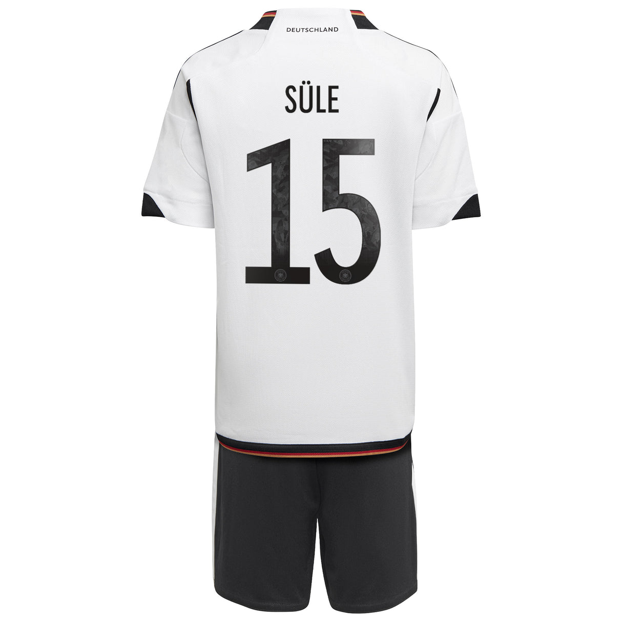 Germany Home Minikit with Süle 15 printing - Kit Captain