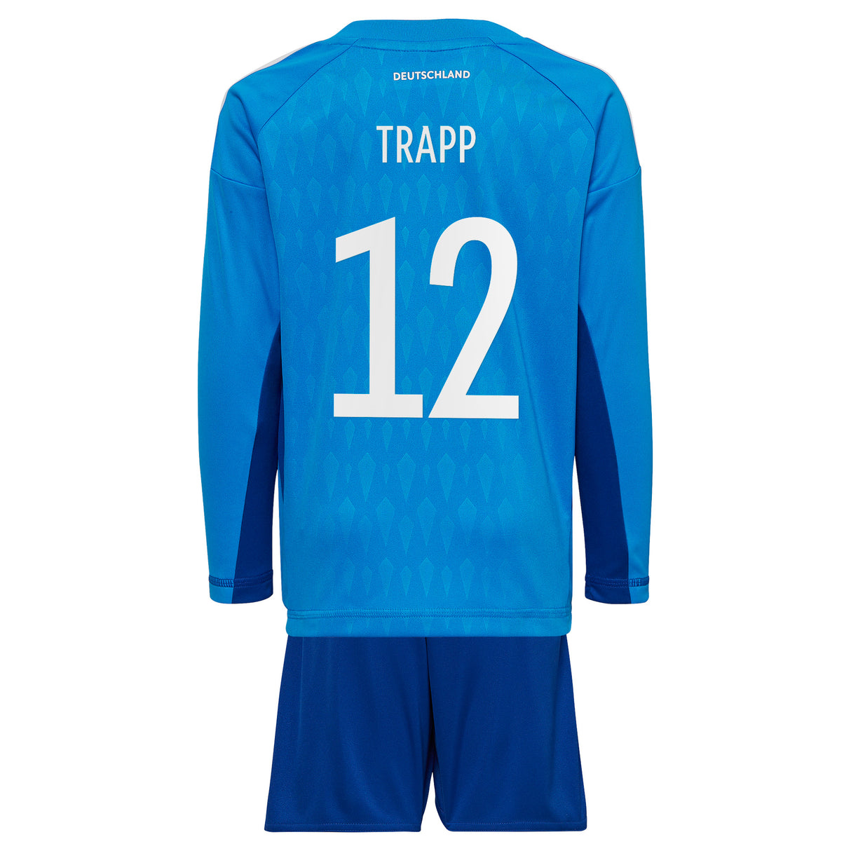 DFB Goalkeeper Minikit with Trapp 12 printing - Kit Captain