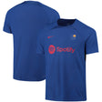 Barcelona Strike Elite Top - Deep Royal Blue - Kit Captain