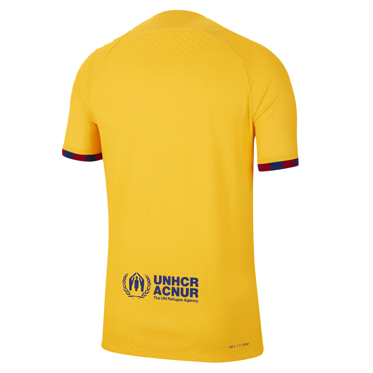 Barcelona Fourth Vapor Match Shirt 2023-24 - Kit Captain