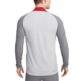 Liverpool Strike Elite Drill Top - Grey - Kit Captain