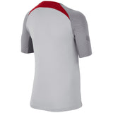 Liverpool Strike SS Top - Grey - Kids - Kit Captain