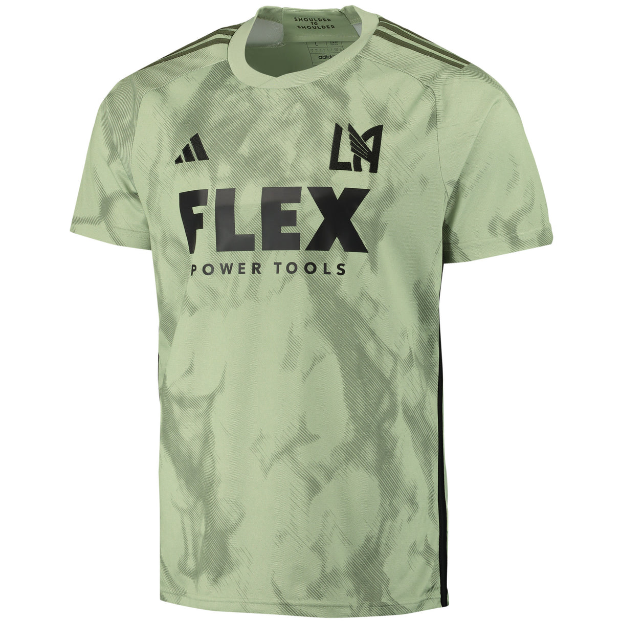 Los Angeles FC Away Shirt 2023-25 - Kit Captain