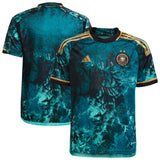 Germany Away Shirt 2023 - Kids - Kit Captain