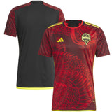 Seattle Sounders Away Shirt 2023-25 - Kit Captain