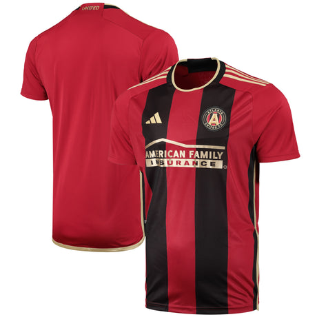 Atlanta United Home Shirt 2023-25 - Kit Captain