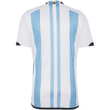 Argentina Home Shirt 2023 - Kit Captain