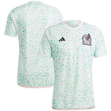 Mexico Away Shirt 2023 - Kit Captain