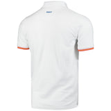 Real Madrid Polo Shirt - White - Mens - Kit Captain