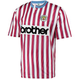 Maillot extérieur Manchester City 1988