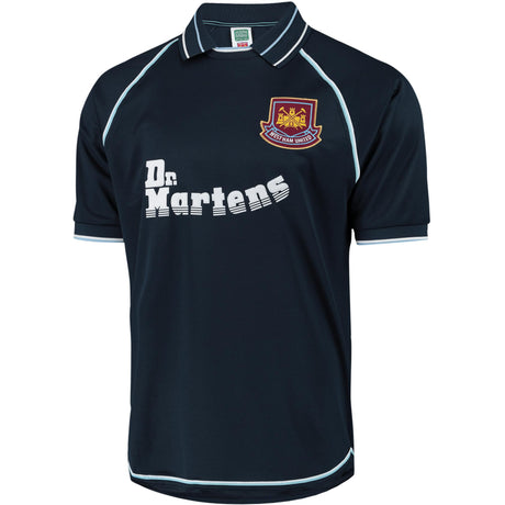 Maillot extérieur West Ham United 2000