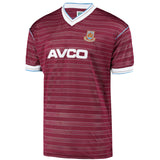 West Ham United 1986 Home Shirt - Kit Captain