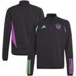 FC Bayern adidas Training Top - Black - Kids - Kit Captain