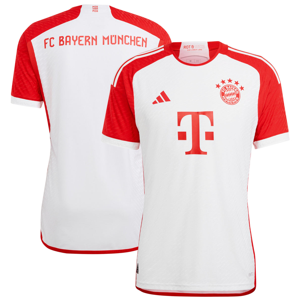 Maillot FC Bayern adidas Domicile Authentique 2023-24