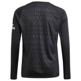 Arsenal adidas Home Goalkeeper Shirt 2023-24 - Long Sleeve - Kids - Kit Captain