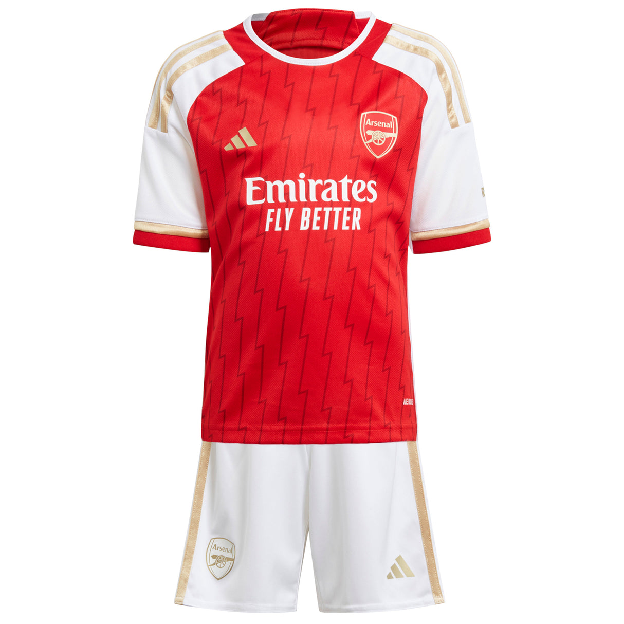 Arsenal adidas Home Minikit 2023-24 - Kit Captain