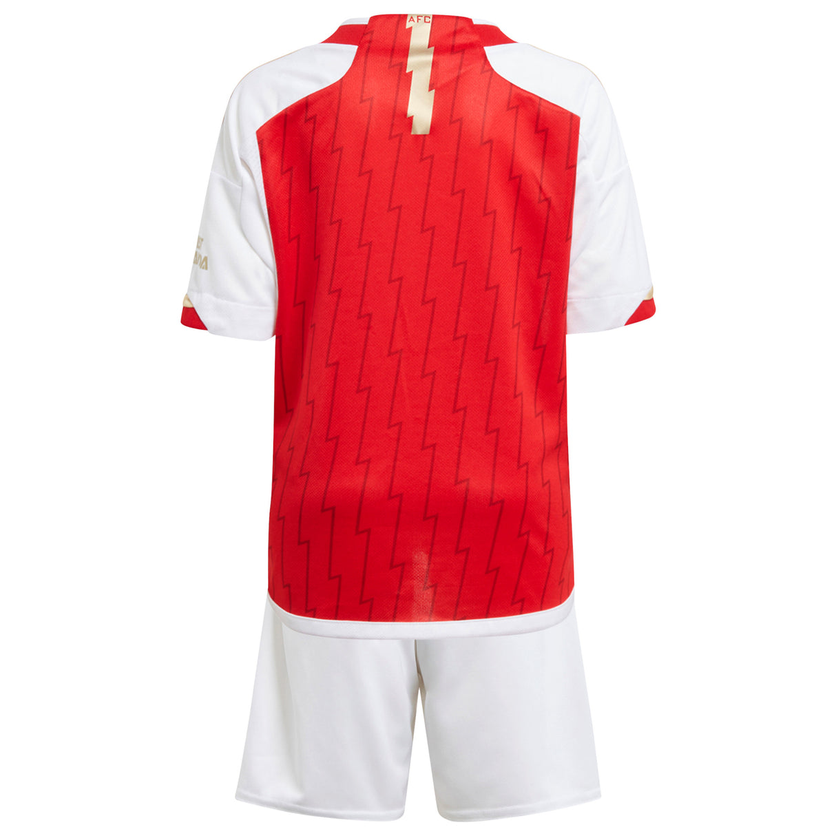 Arsenal adidas Home Minikit 2023-24 - Kit Captain