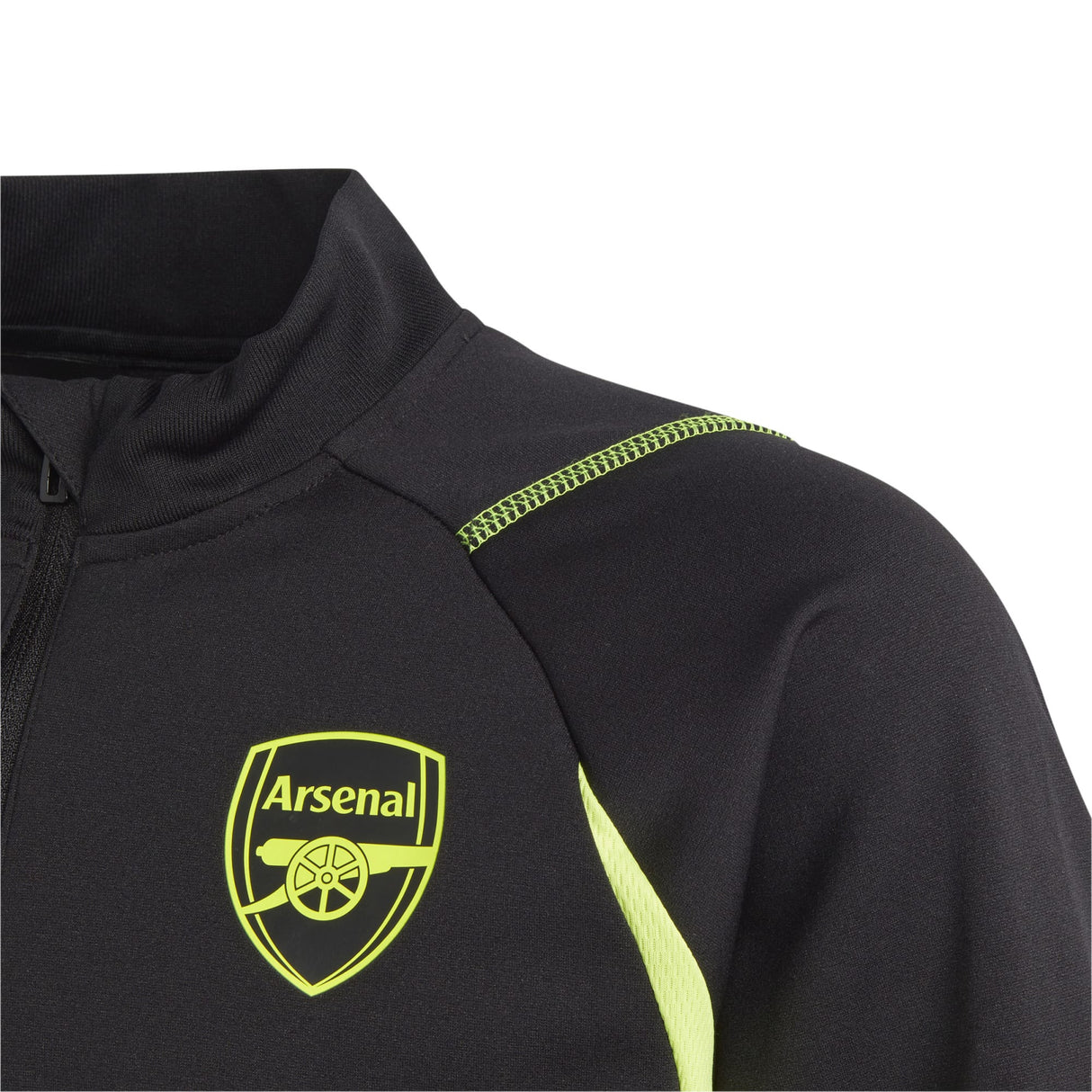 Arsenal adidas Training Top - Black - Kids - Kit Captain