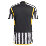 Juventus adidas Home Shirt 2023-24 - Kit Captain