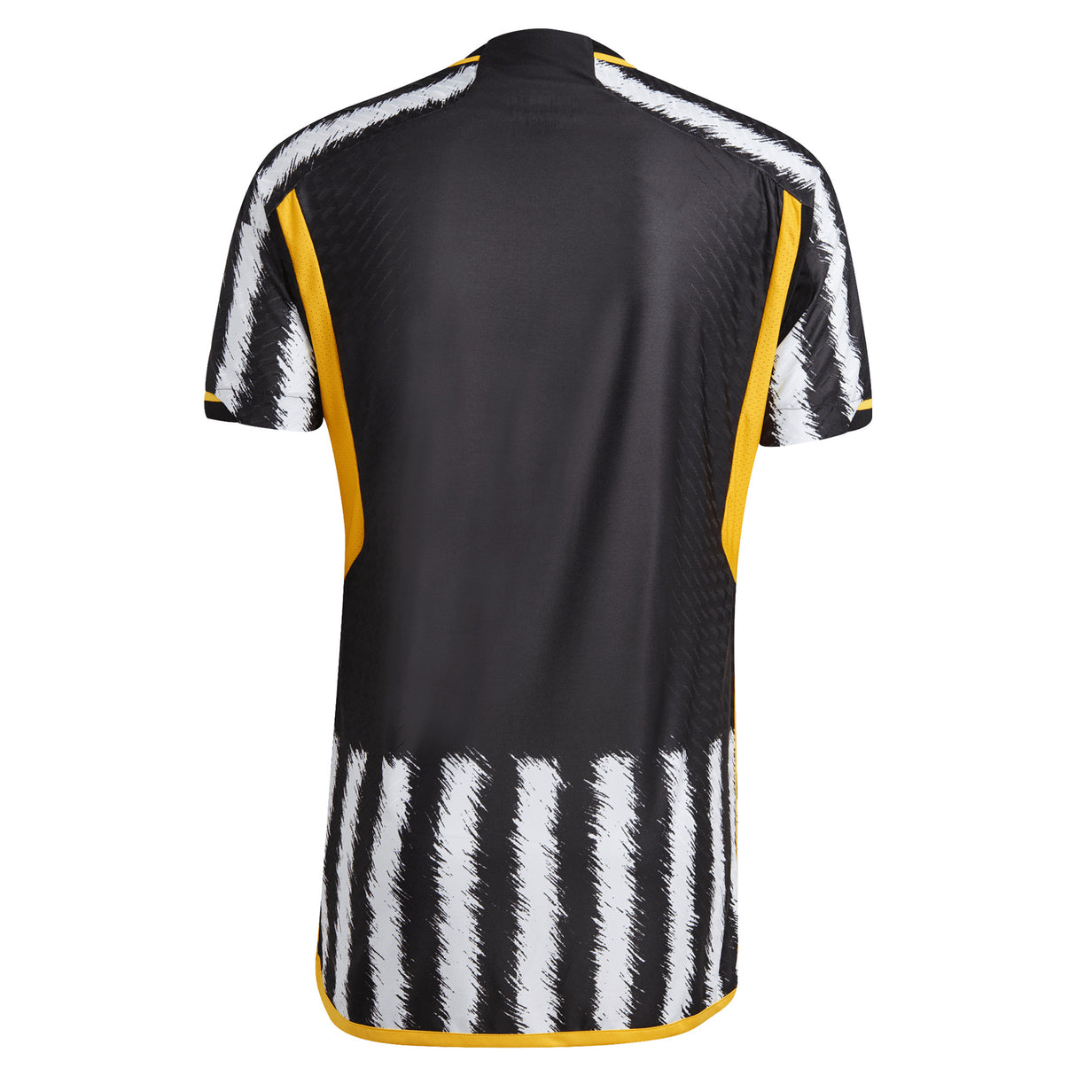 Juventus adidas Home Authentic Shirt 2023-24 - Kit Captain