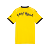 Borussia Dortmund Puma Home Shirt 2023-24 - Kids - Kit Captain