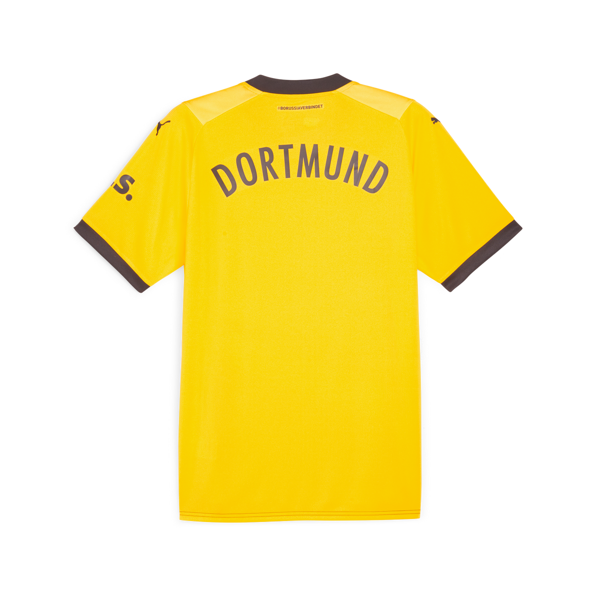 Borussia Dortmund Puma Home Shirt 2023-24 - Kit Captain