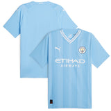 Maillot Manchester City Puma Domicile Authentique 2023-24