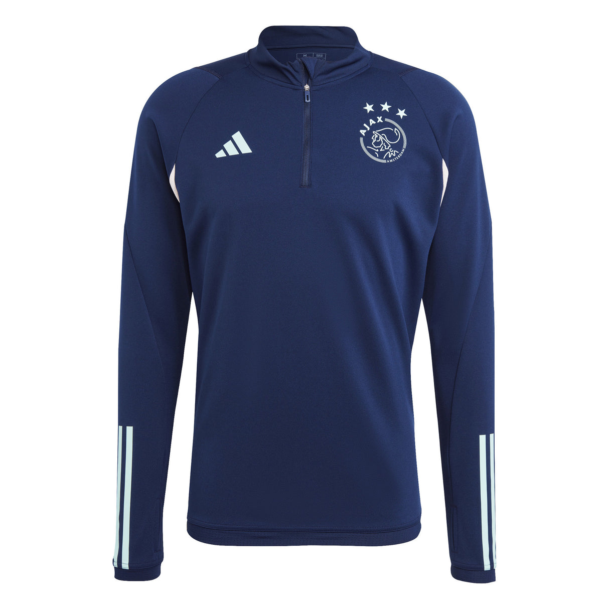 Ajax adidas Training Top - Navy - Kit Captain