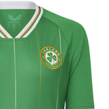 Republic of Ireland Castore Home Shirt 2023 - Kids - Kit Captain