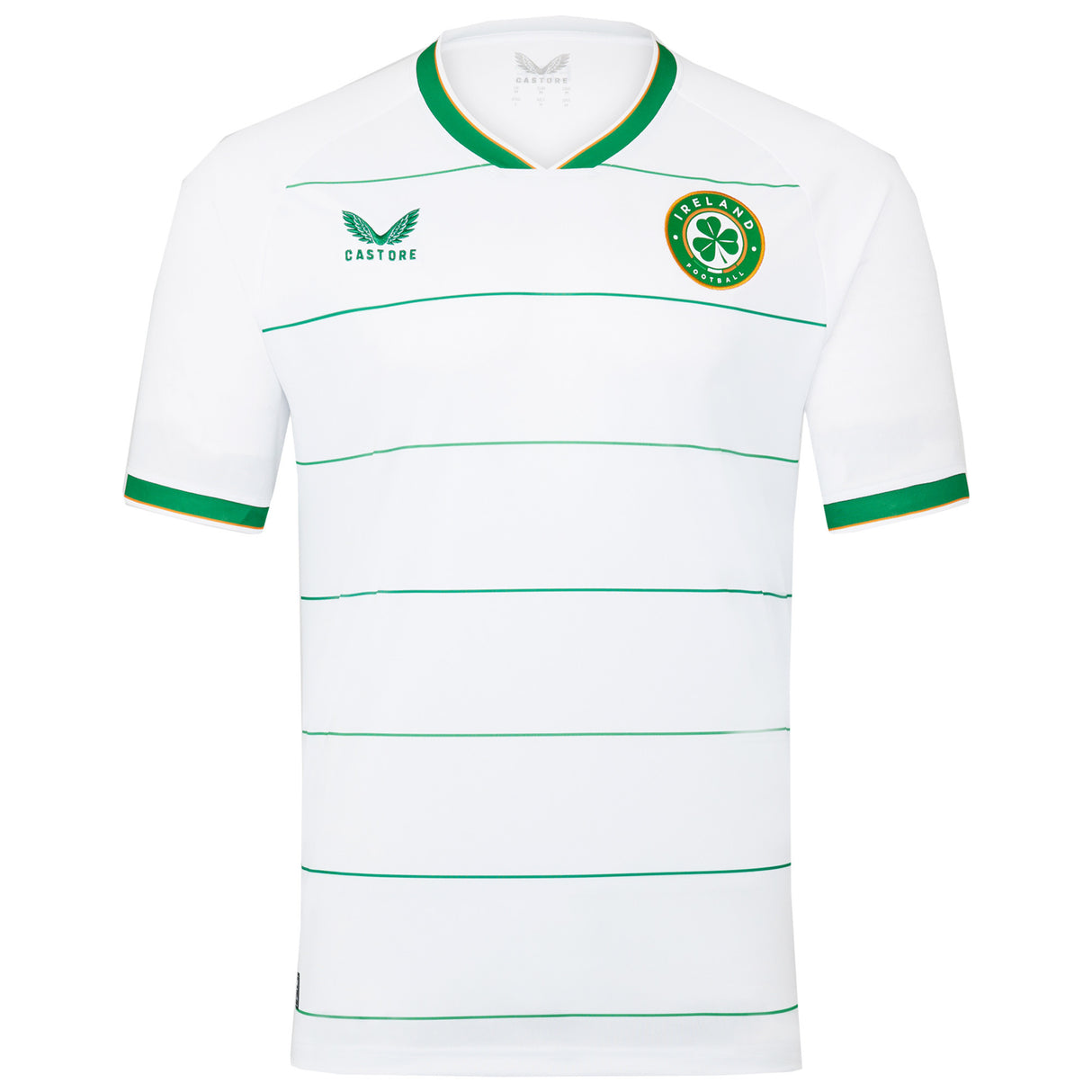 Republic of Ireland Castore Away Shirt 2023 - Kit Captain