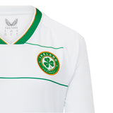 Republic of Ireland Castore Away Shirt 2023 - Kids - Kit Captain