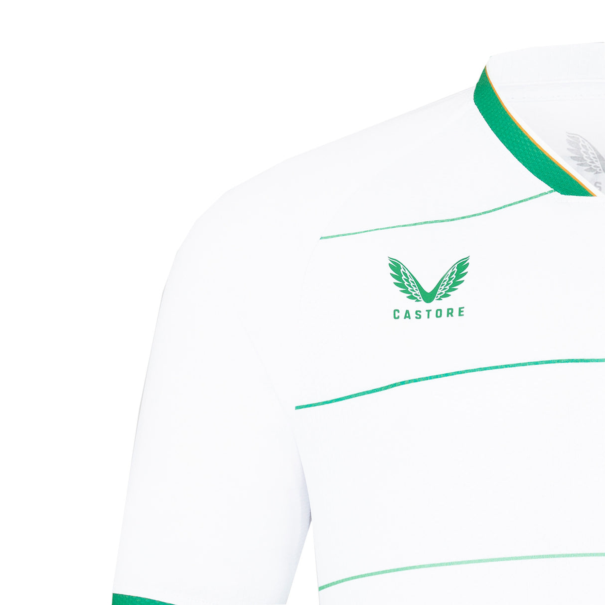 Republic of Ireland Castore Away Pro Shirt 2023 - Kit Captain